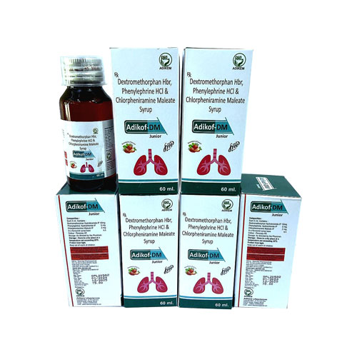 ADIKOF-DM JR Suspensions