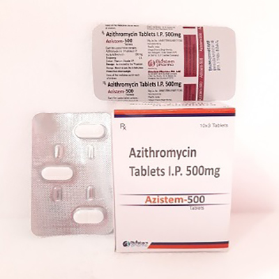 AZISTEM-500 Tablets