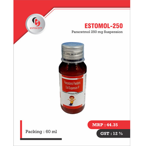 ESTOMOL-250 Suspension