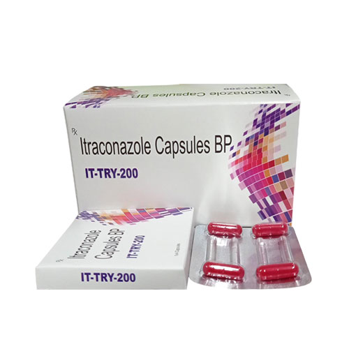 IT-TRY-200 (IN MONO CARTON) Capsules