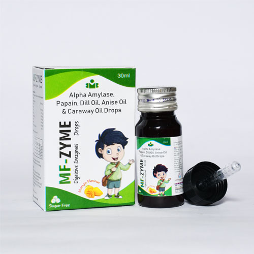 MF-Zyme Oral Drops