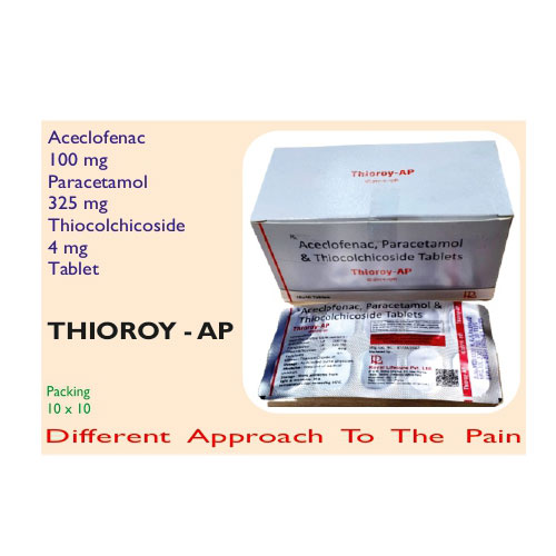 THIOROY-AP TABLETS