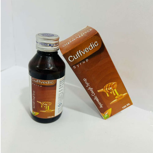 CUFFVEDIC Syrup