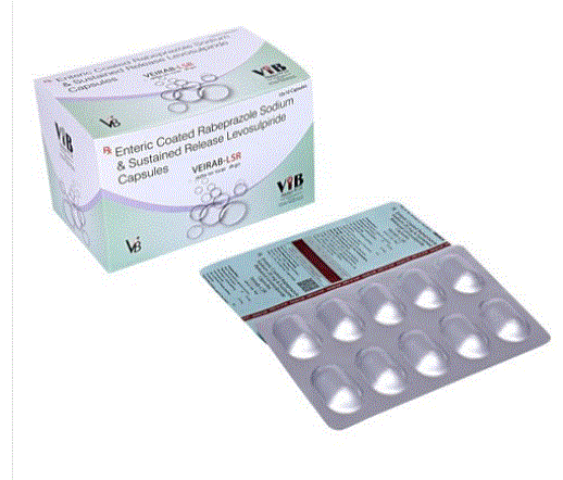 Veirab - LSR Capsules