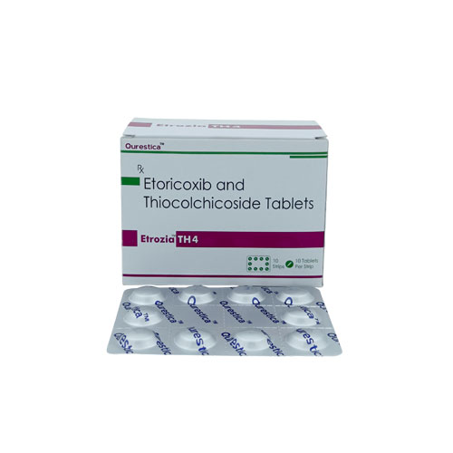 Etrozia-TH 4 Tablets