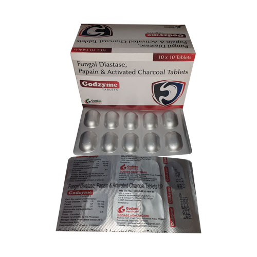 GODZYME Tablets