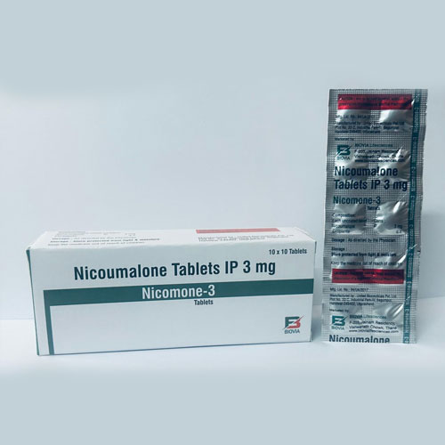 NICOMONE-3 Tablets