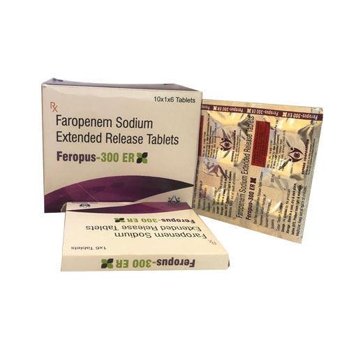 FEROPUS- 300ER Tablets