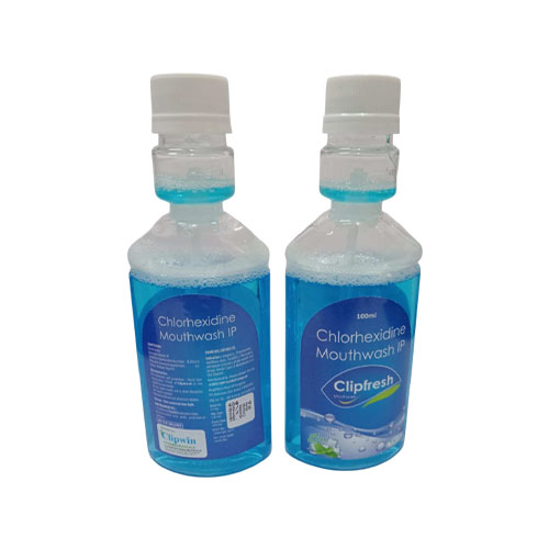 CLIPFRESH MOUTHWASH