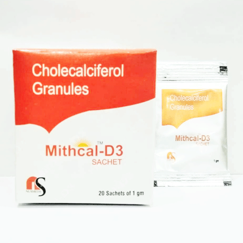 MITHCAL-D3 Sachet
