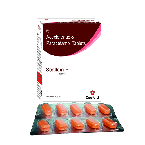 SEAFLAM-P Tablets