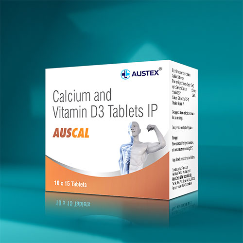 AUSCAL TABLETS