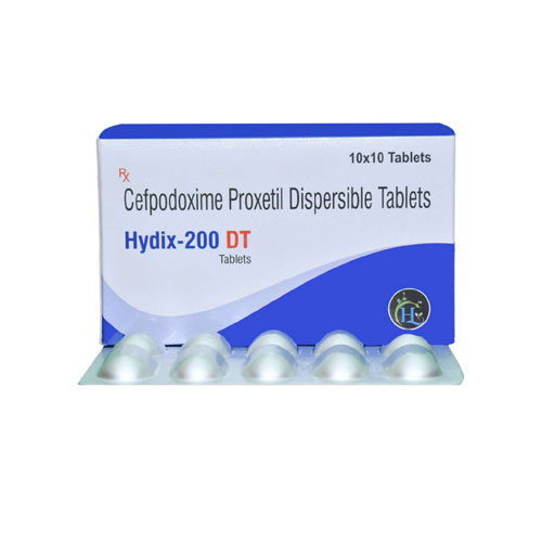 Hydix-200 DT Tablets