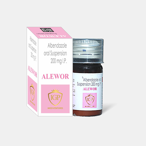 ALEWOR Suspension