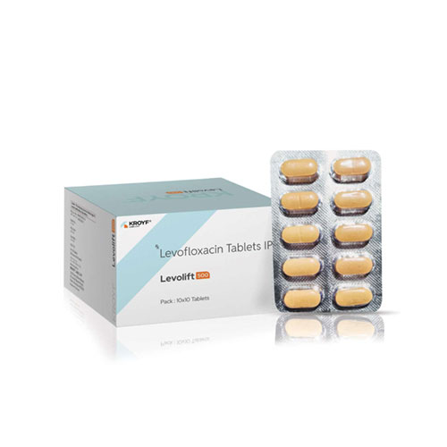 Levolift-500 Tablets