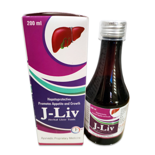 J-LIV Syrup