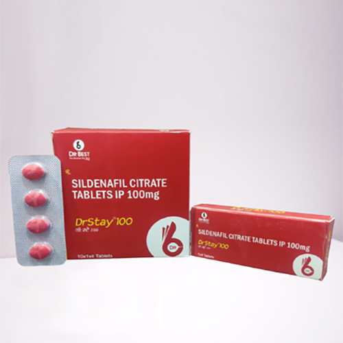 DRSTAY-100 Tablets