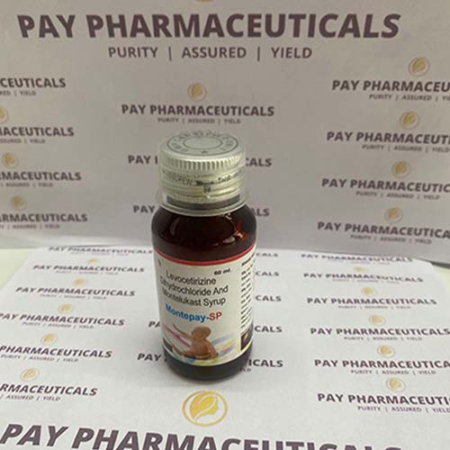 Montepay-SP Suspension