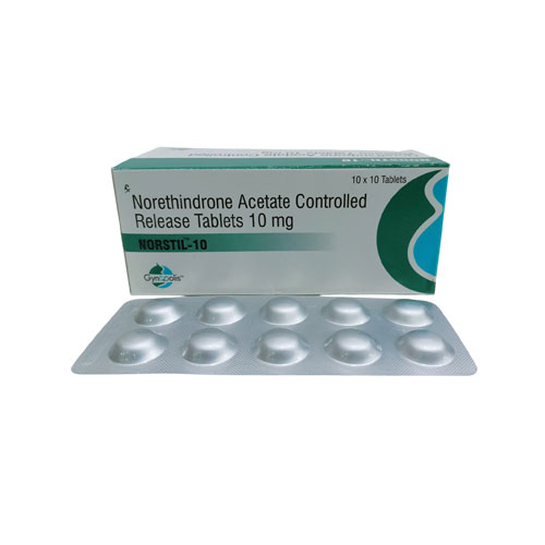NORSTIL-10 TABLETS