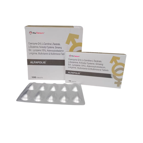 ALFAPOLIS TABLETS