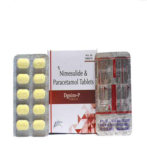 DGNIM-P Tablets
