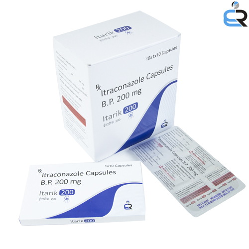 ITARIK-200 Capsules