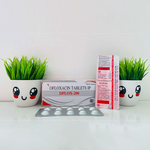 DPLOX-200 TABLETS