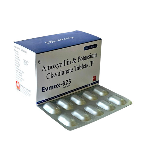 EVMOX-625 Tablets
