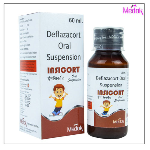 INSICORT Suspension