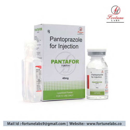 PANTAFOR Injection