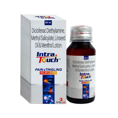 INTRA-TOUCH Lotion