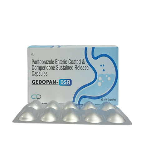 GEDOPAN-DSR Capsules