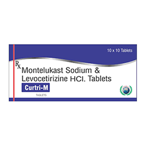 CURTRI-M Tablets