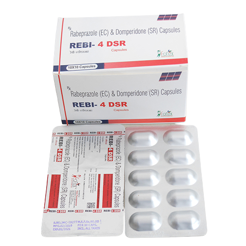 REBI 4-DSR Capsules