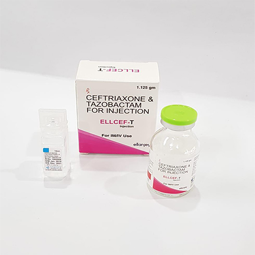 ELLCEF-T Injection
