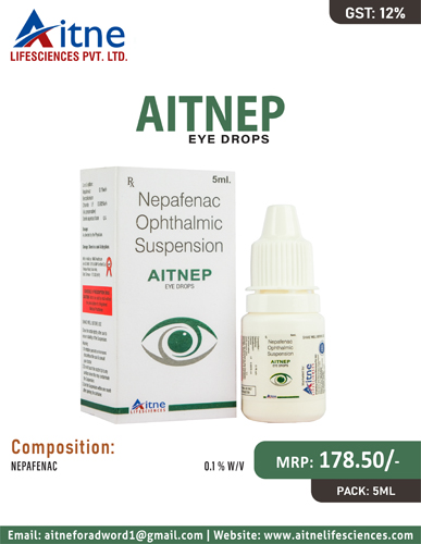 AITNEP Eye Drops