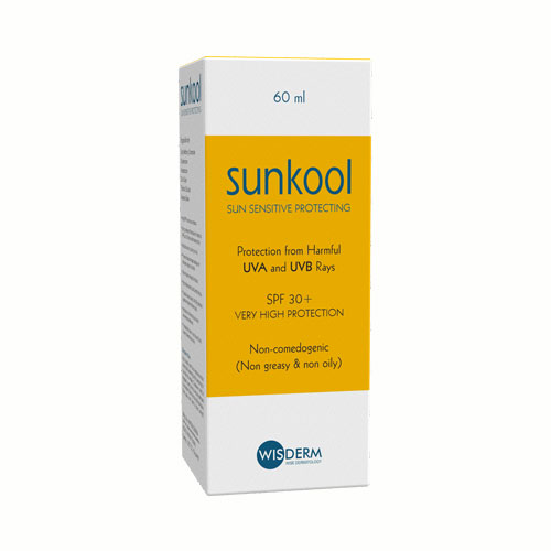 Sunkool Lotion