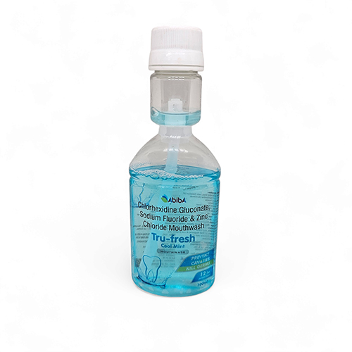 TRU-FRESH Mouthwash