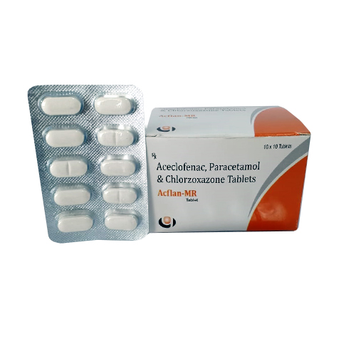 ACFLAN-MR Tablets
