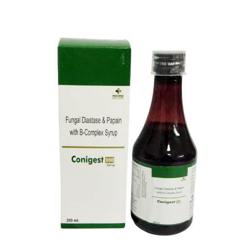 CONIGEST 200 Syrup