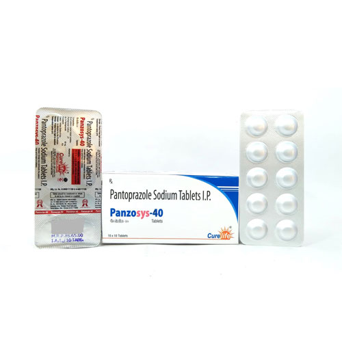 PANZOSYS-40 Tablets