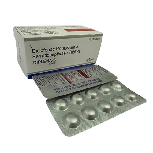 Diplena-S Tablets