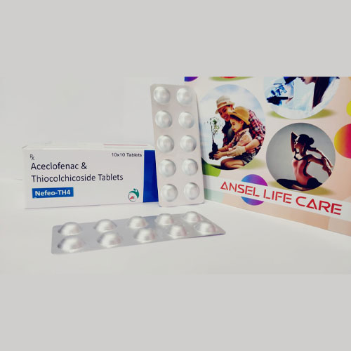Nefeo-TH4 Tablets