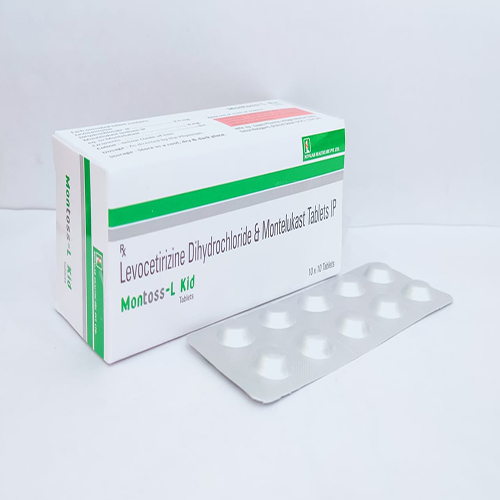 MONTOSS-L KID Tablets