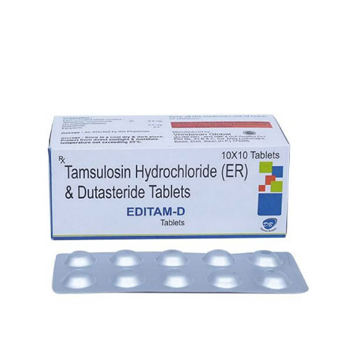EDITAM-D TABLETS
