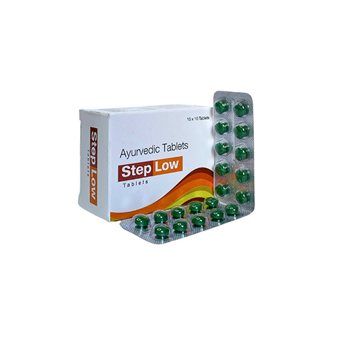 STEP-LOW TABLETS