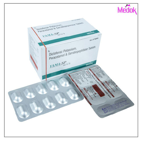 YAMA-SP Tablets