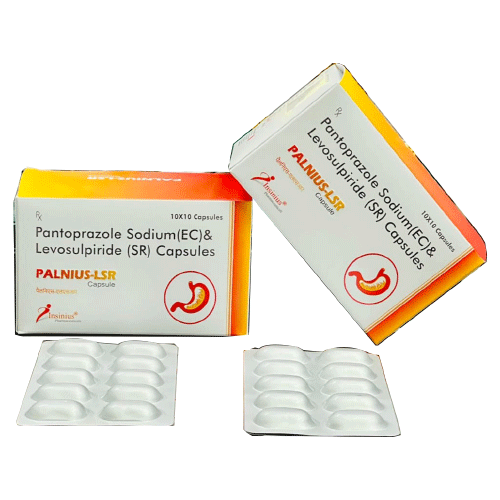 PALNIUS-DSR Capsules