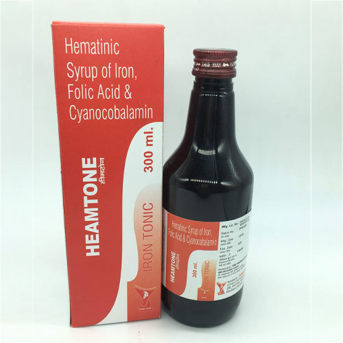 HEAMTONE SYRUP (300ml)
