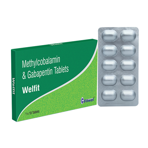 WELFIT Tablets